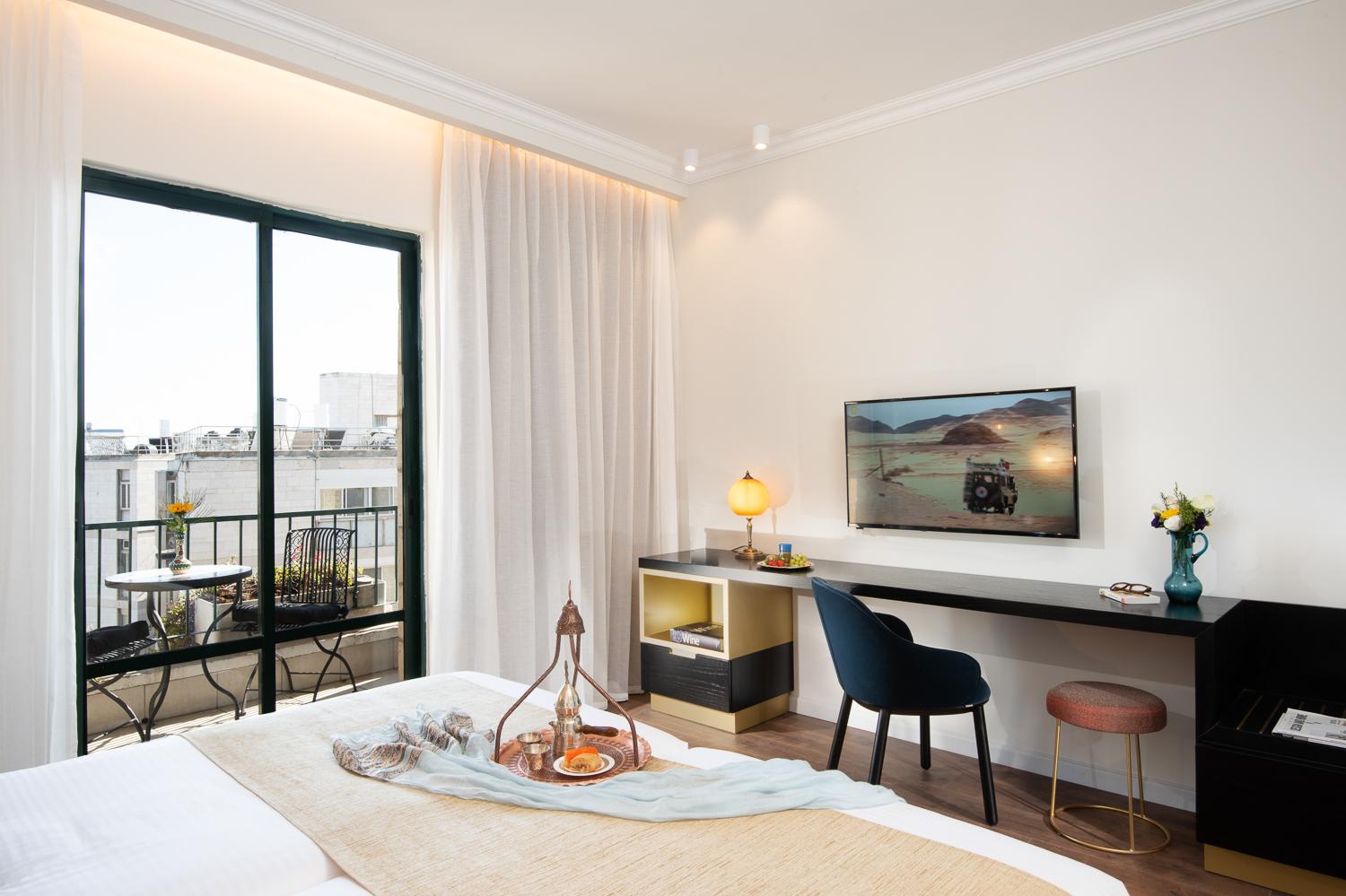 Prima Kings Hotel Jerusalem Exterior photo