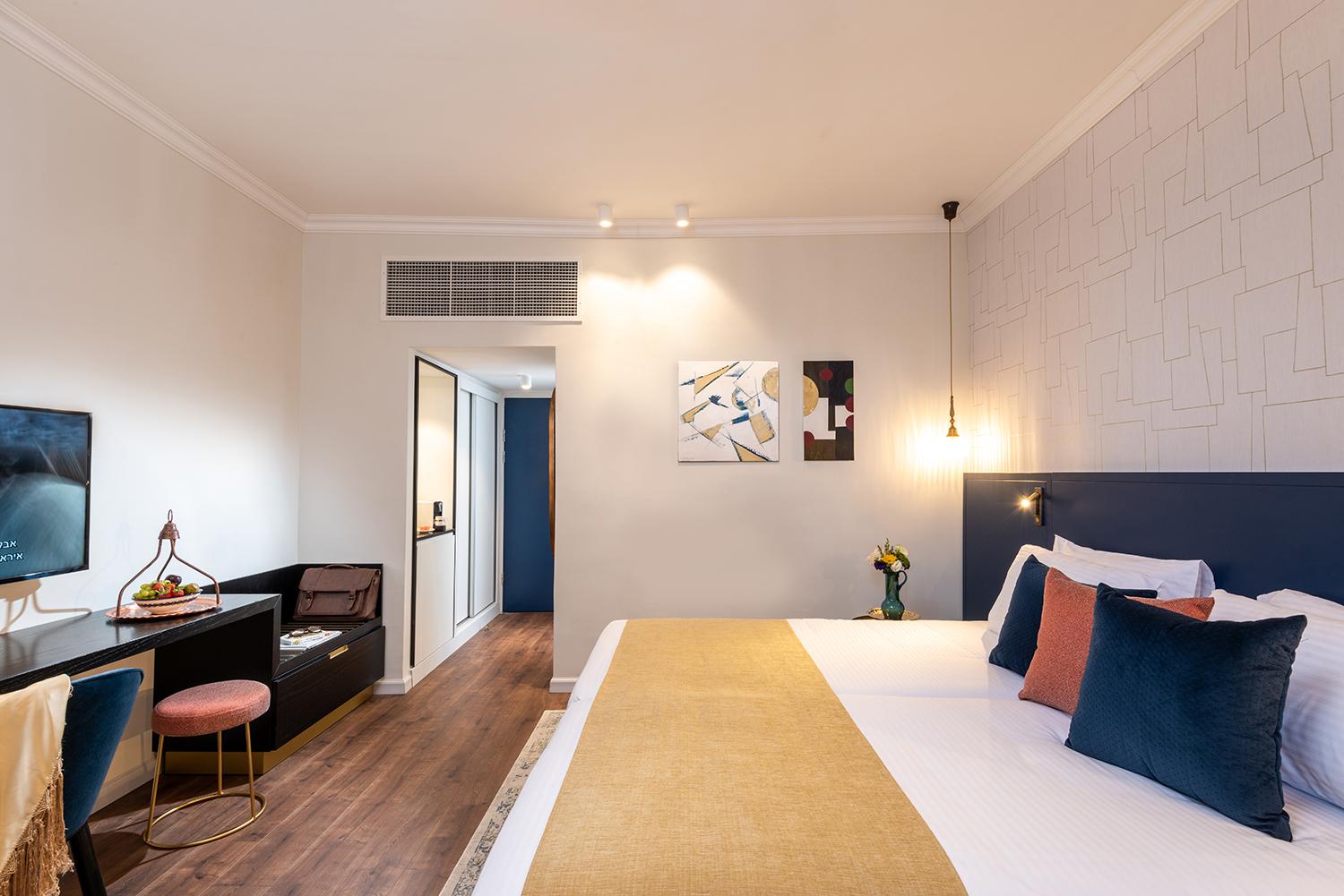 Prima Kings Hotel Jerusalem Exterior photo