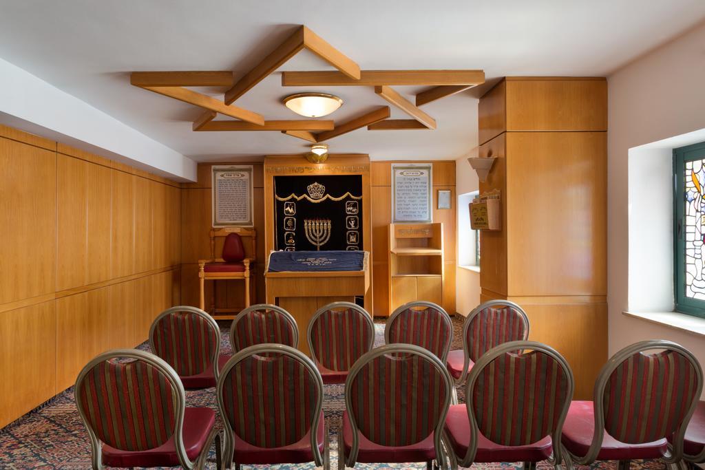 Prima Kings Hotel Jerusalem Exterior photo