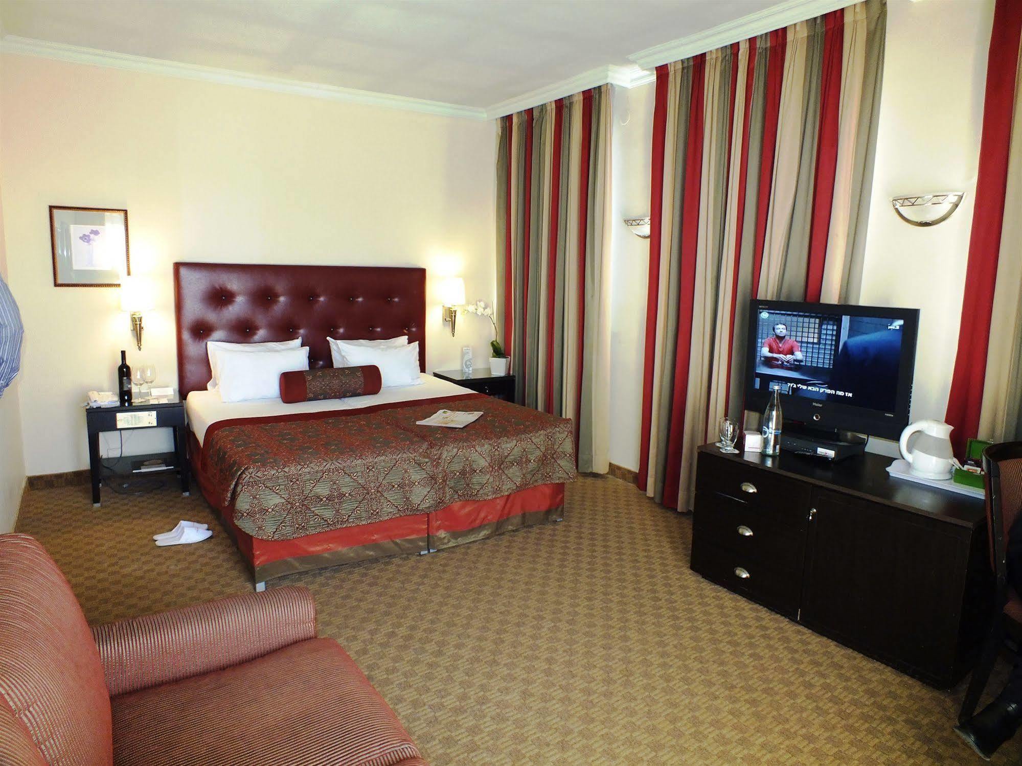 Prima Kings Hotel Jerusalem Exterior photo