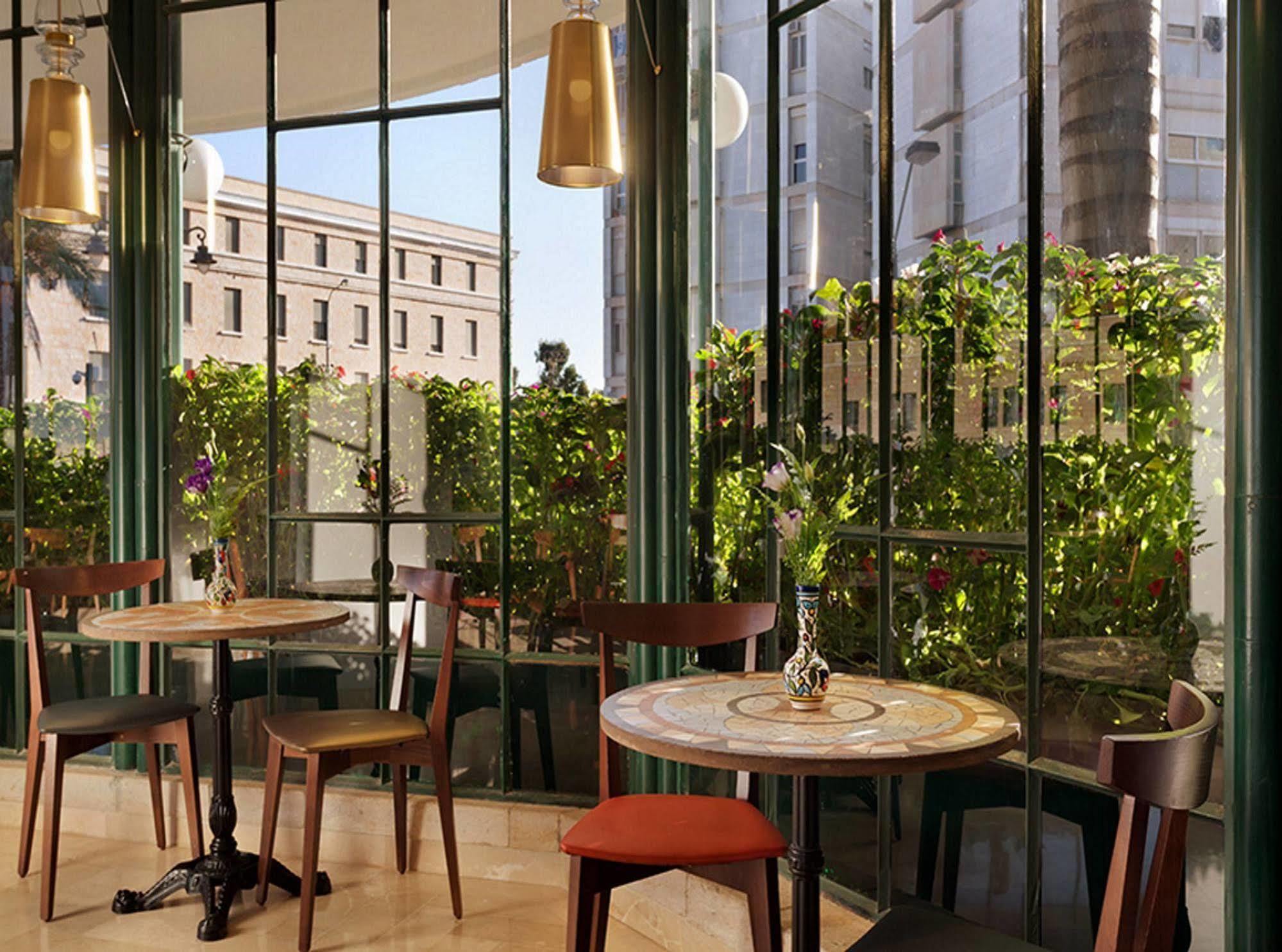Prima Kings Hotel Jerusalem Exterior photo