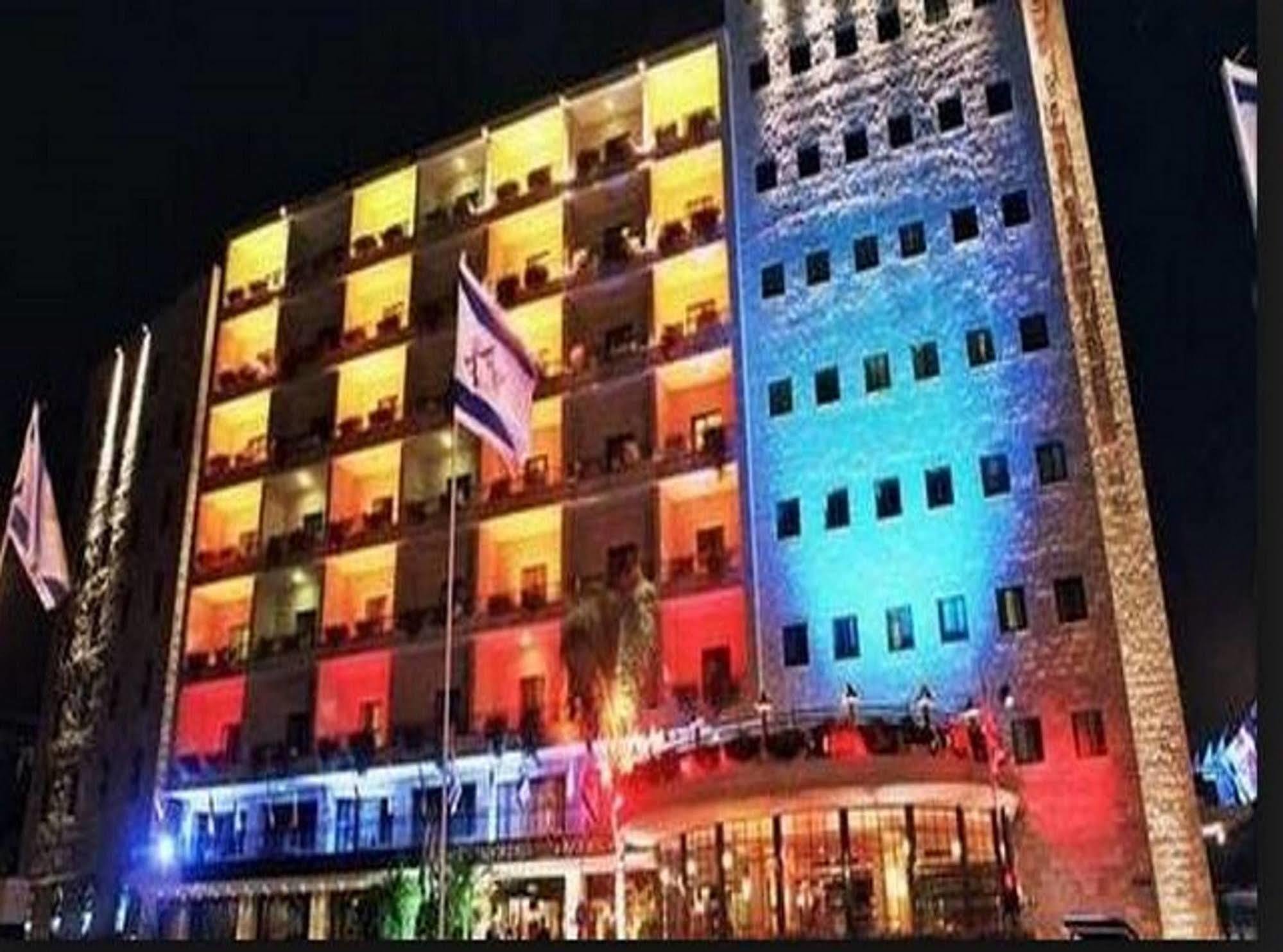Prima Kings Hotel Jerusalem Exterior photo