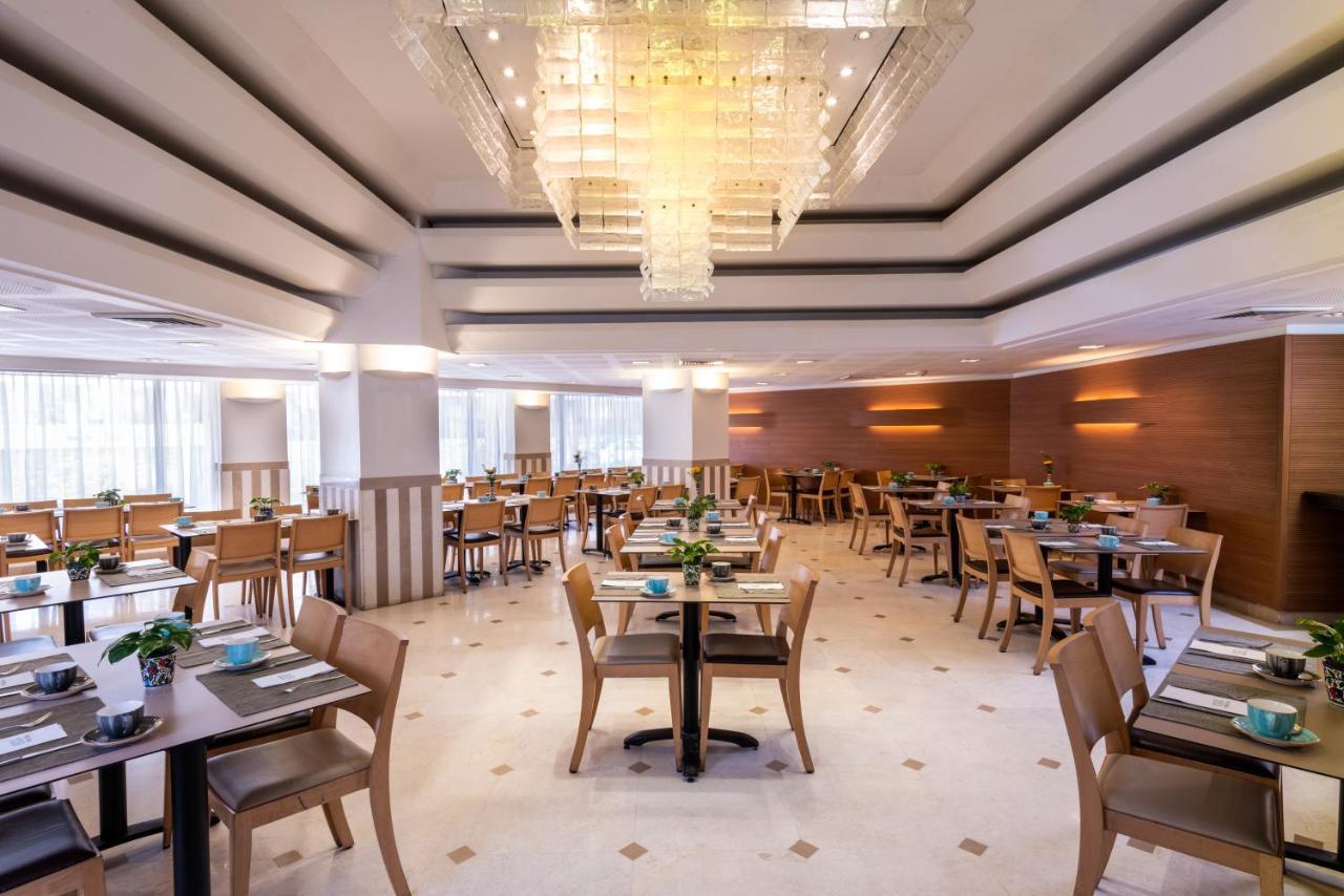 Prima Kings Hotel Jerusalem Exterior photo