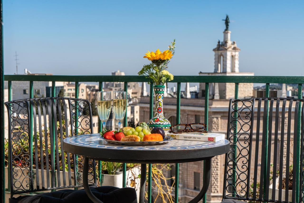 Prima Kings Hotel Jerusalem Exterior photo
